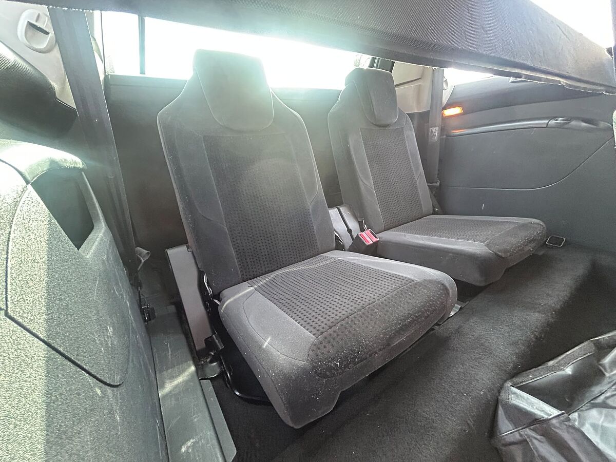 CITROEN C4 GRAND PICASSO EXCLUSIVE2.0 HDI AUTO SPANISH LHD IN SPAIN 107K 7 SEATS 2009